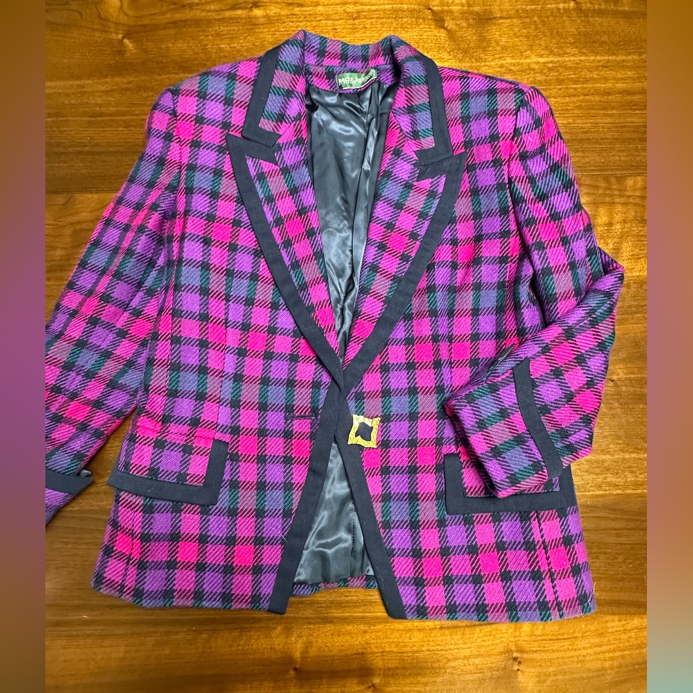 Harve Benard Blazer